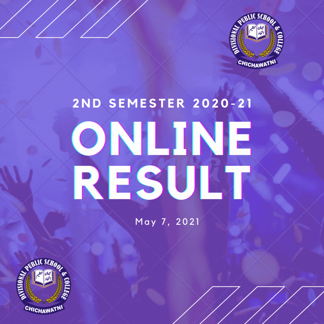 Blue And White Modern Memphis Sale Animated Social Media