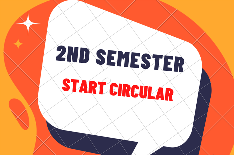 2ND Semester 2022 Circular