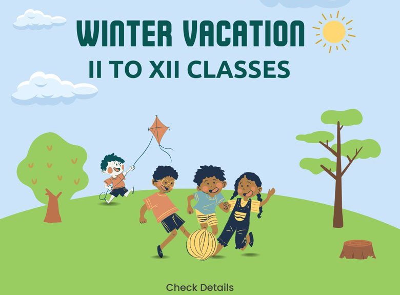 Cream Minimalist Photo Welcome Winter Instagram Post