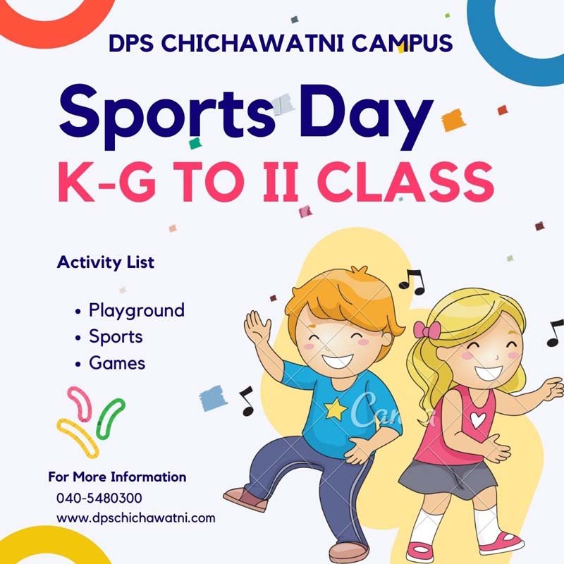 SPORTS DAY SLOGAN DPS