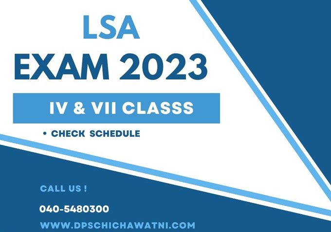 White Final Exam Schedule Facebook Post 2