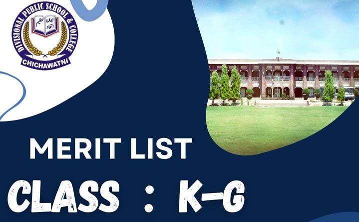 K G Admission Merit List Image E1710402105953