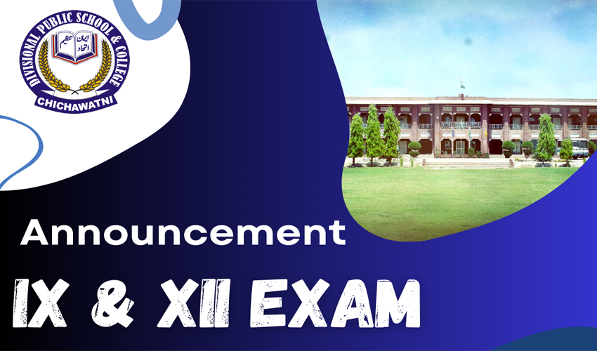 Dark Blue And White Abstract Creative Back To School Instagram Post