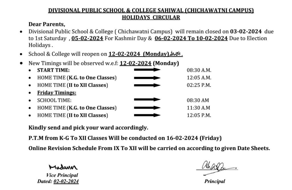 Election Holidays 1024x667