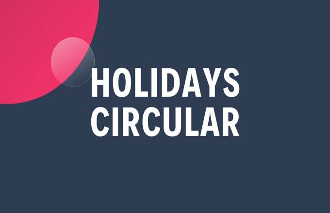 Red And Blue Modern Job Vacancy Announcement