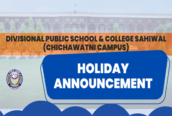 Blue And White 2025 Admission Poster